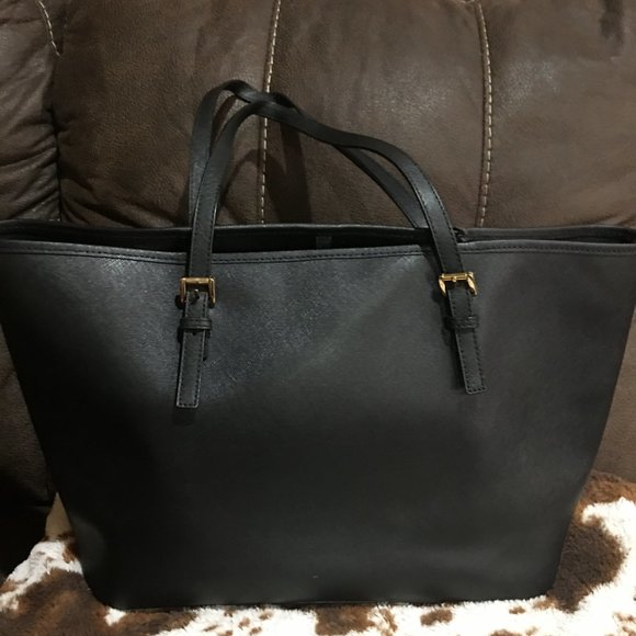 Michael Kors Jet Set Travel Large Saffiano Leather - Picture 5 of 8